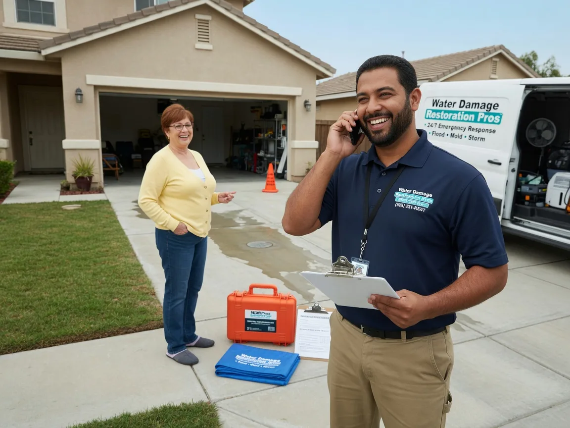 Water Damage Restoration Wrightsville, GA FAQs